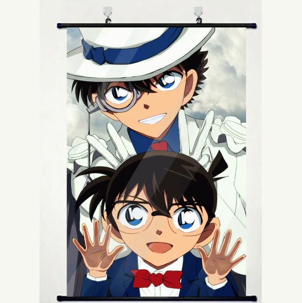 

anime manga detective conan wall scroll painting 40x60 picture wallpaper stickers poster 001