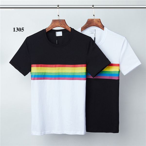 

2021 mens stylist t shirt friends men women t shirt black white orange t shirt tees m-3xl cj1, White;black