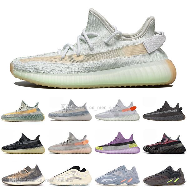 

top исрафил black static светоотражающего kanye west мужчина кроссовок tail light cloud white synth zebra земля льняных мужчины женщины трен, White;red