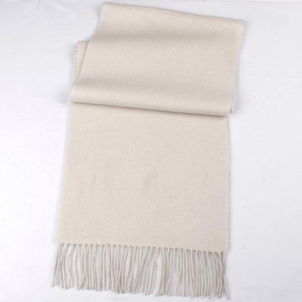 

2021 highly selected 100% wool scarf , warm winter men scarf light ivory white wool scarves comfortable fashion casual wear 2021, Blue;gray