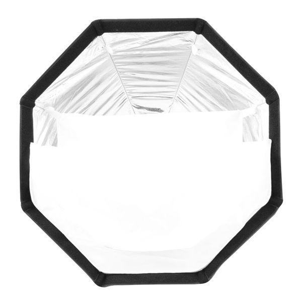 

25.6'' octagon softbox umbrella softbox for studio strobe continuous lights