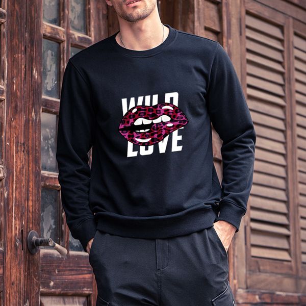 

mens fashion diy sweatshirts 2020 autumn winter keep warm hoodies mens print streetwear high quanlity pullove clothing outerwear
