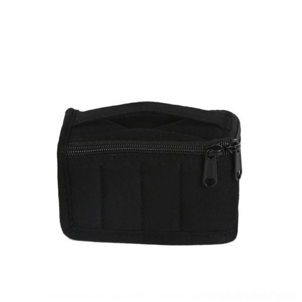 

afort drop-proof essential lavender essential oil bag pure cotton fabric storage oil storage bag shockproof and 8-grid issrc