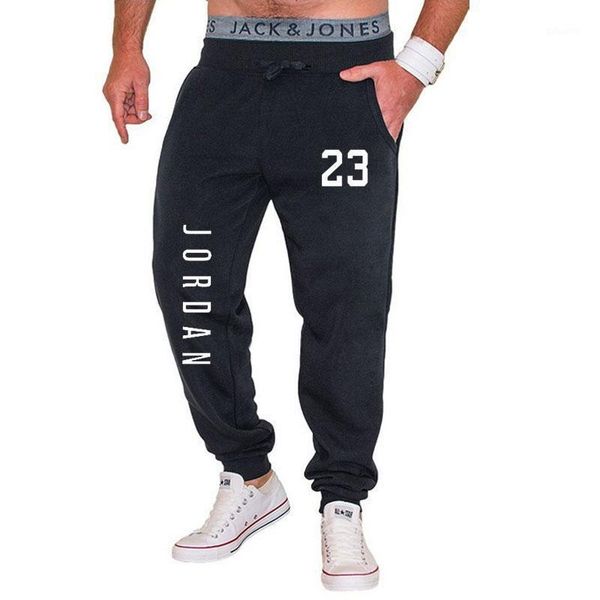 

2020 new men joggers 23 casual men sweatpants gray black joggers homme trousers sporting clothing bodybuilding pants m-3xl1