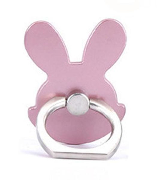 

rabbit finger ring mobile phone smartphone stand holder for iphone x xs max xr 8 7plus samsung cell smart ipad car mount wmtvjg yyysports