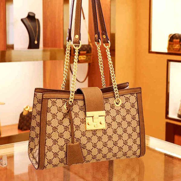 

tote bag women's winter new high-level feeling french minority versatile one shoulder purses sale