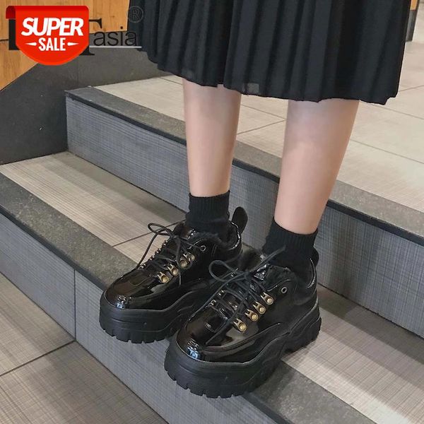 

doratasia brand new ladies winter flats fashion trendy warm fur flats women platform chunky heels thick plush shoes woman #no1b
