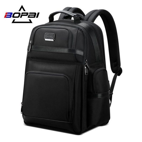 

bopai new design fashion business backpack men rain cover functional travel bagpack male 2 in 1 backpack lapusb sqczec pingtoy