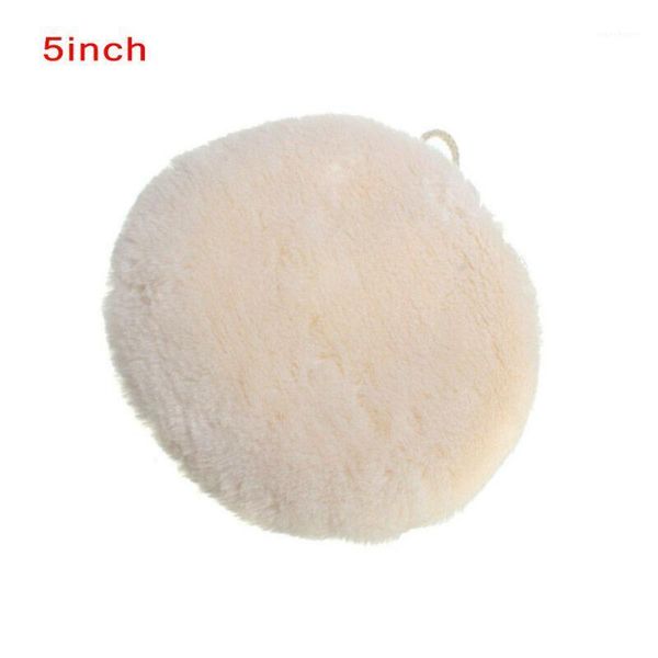 

car wool polishing pad buffing buffer polishing polisher soft material1