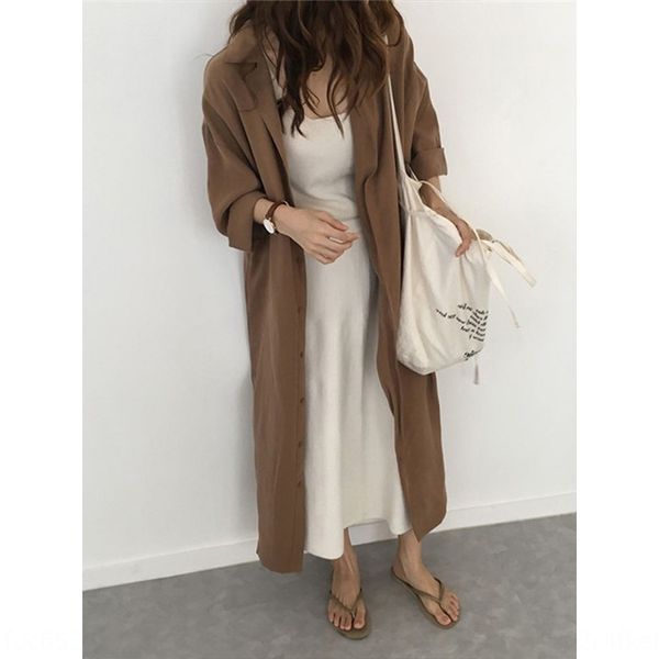 

autumn dress women's to ankle student's super dress super fairy french long long skirt large waist skirt zk3tu, Black;gray