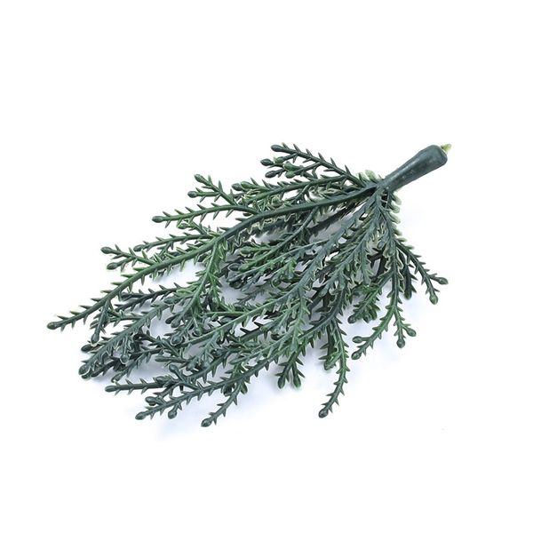 

10шт мини рождественская елка ремесло материалы искусственные растения домашние украшения аксессуары скрапбукинг цветок декоративный цветочн