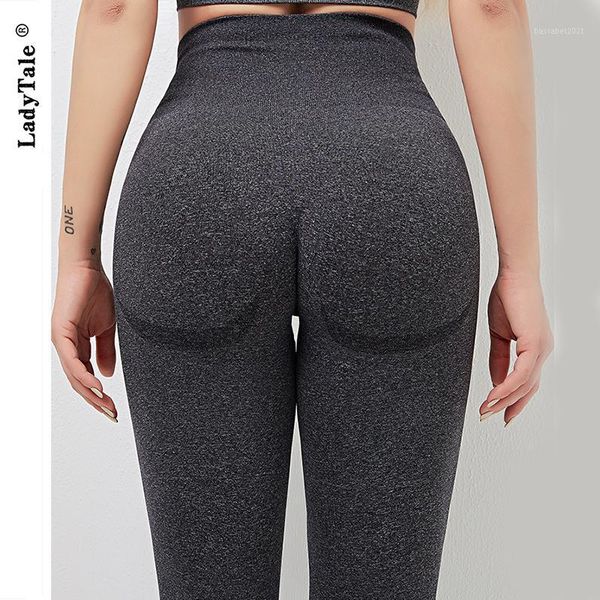

women's leggings fitness women high waist workout slim hip lift running gym pants energy fashion casual streetwear clothing1, Black