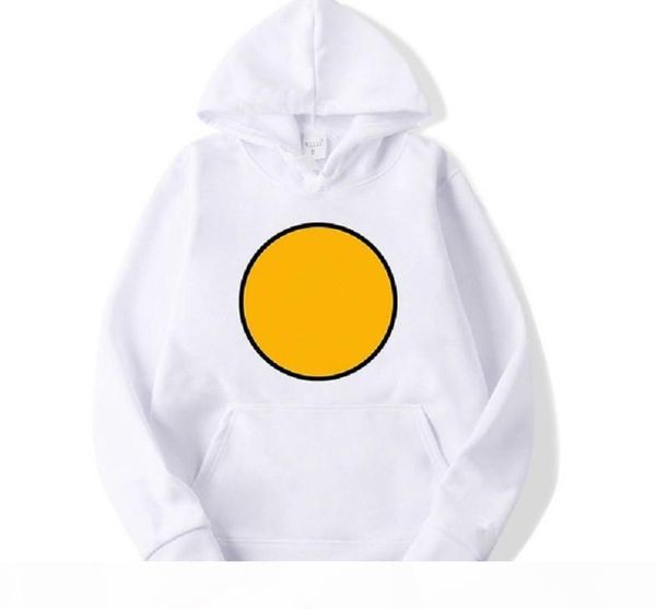 

drew face printed hoodies cozy pullovers hooded sweatshirts, Black