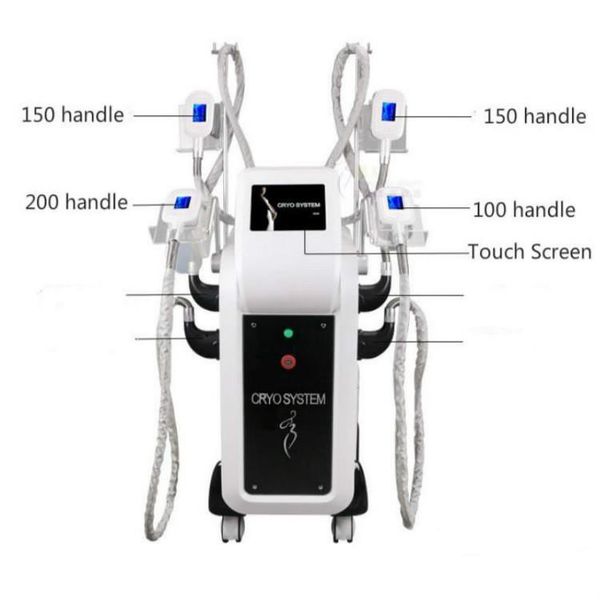

4 fat ing handle ultrasonic vacuum cellulite reduction lipo laser loss weight salon equipment fat ing beauty instrument