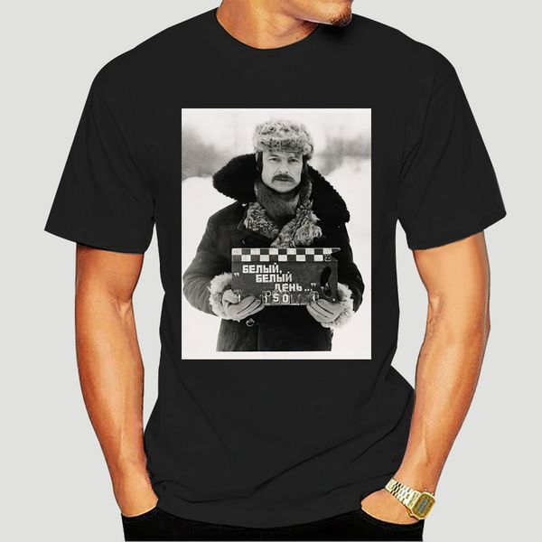 

men tshirt andrei tarkovsky classic t shirt custom printed 100% cotton t-shirts women 3093d sport hooded sweatshirt hoodie