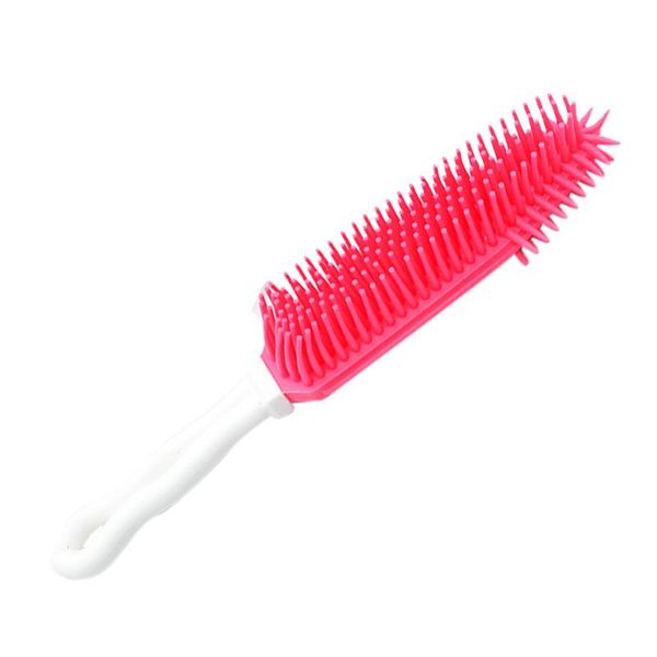

pet dog cats bath brush puppy cat hair message removal brush rubber handle pet products cleaning supplies color random 30 p1 wmtjdx