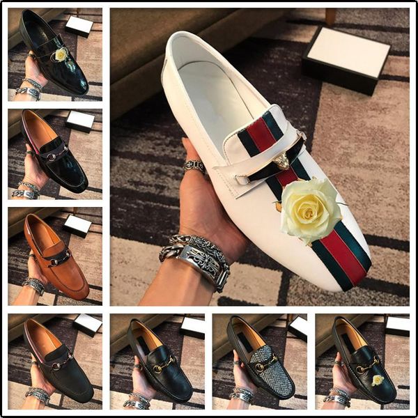 

bs spring autumn men's dress shoes comfortable big size 48 lace-up pu leather men oxfords shoes white blue black male flats loafers 11