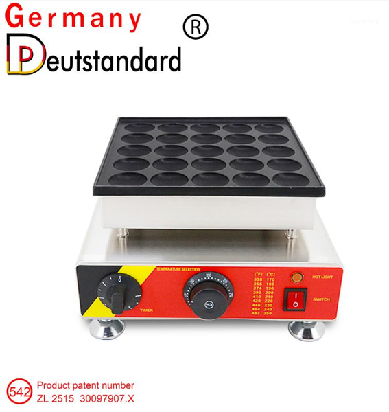 

new product commercial machine and mini pancake in snack machines for sale1