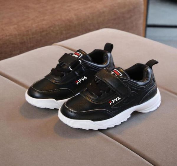 

children sport shoes spring summer fashion breathable kids boys shoes girls sneakers running shoes toddler sandals qylrox mywjqq, Black