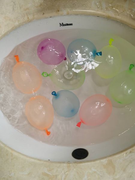 

111 water balloon bombs filled with magic magic balloon filled with water balloon game party toys for children parties kids gag toys