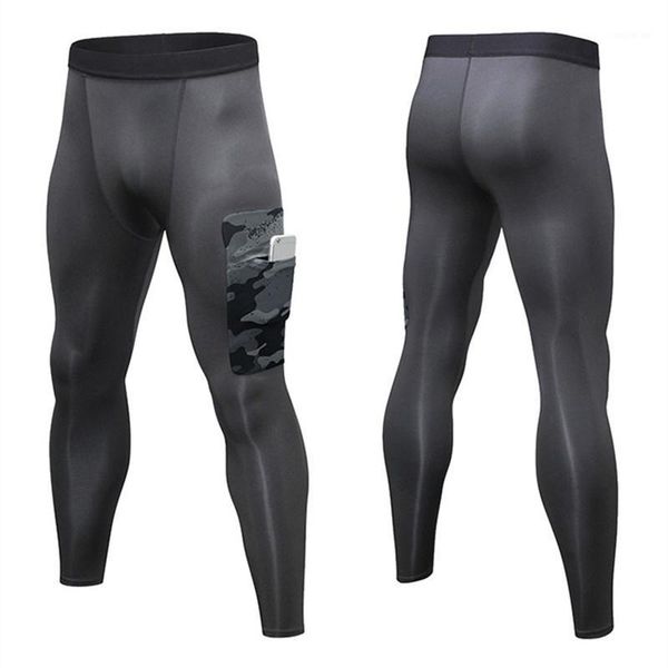 

running pants men sweatpants training stretch tights beam foot trousers pockets breathable sports fitness gym casual pants1, Black;blue