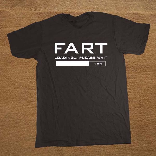 

new summer style fart now loading offensive funny t-shirt christmas t shirt men casual short sleeve tees sport hooded sweatshirt hoodie
