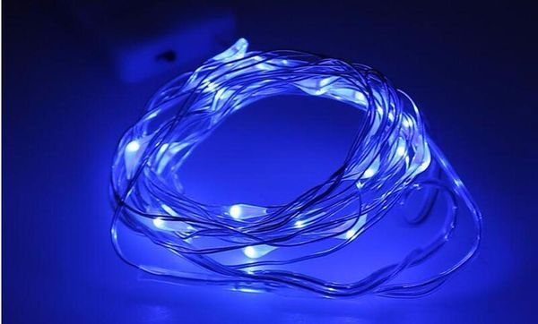 

feimefeiyou 50 100 led outdoor light string fairy garland battery power copper wire lights for party christmas wedding 5 colors swy bbyvbl