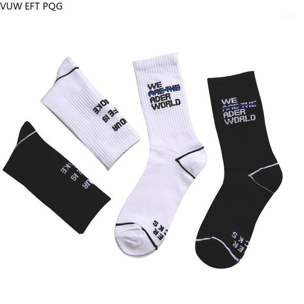 

street fashion man girl sockship-hop fashion street cotton personality unique style1, Black