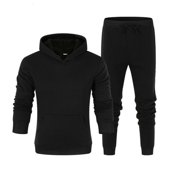 

leisure winter sportswear suit men's, Gray