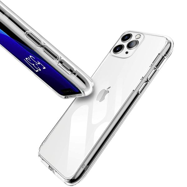 

очистить телефон чехол для iphone 12 pro max xs xr 8 plus samsung galaxy s20 ultra plus коке iphone 11 прозрачный противоударный чехол