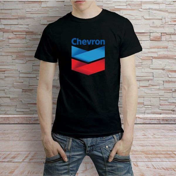 

oil company black and white t-shirt tee1, White;black