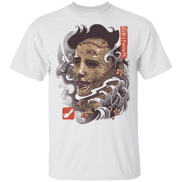 

halloween 2020 oni leather mask fascinating white t-shirt m-xxxl street wear fashion tee shirt sport hooded sweatshirt hoodie