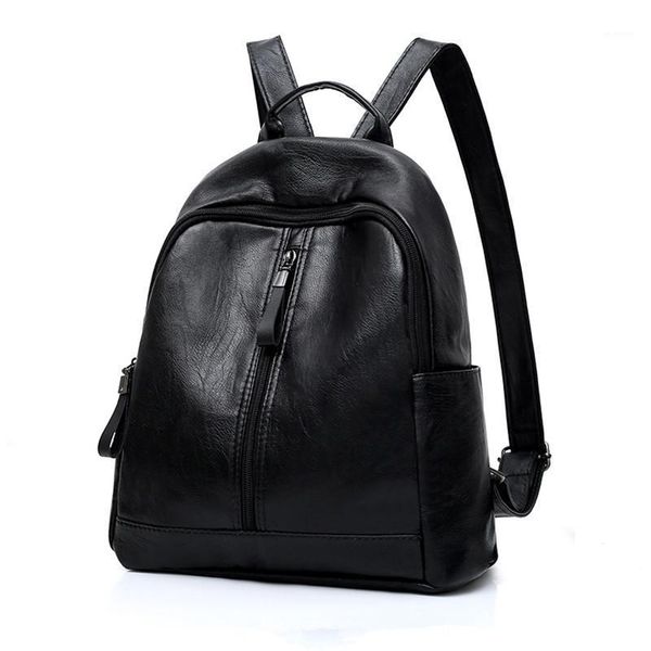 

women backpack purse pu leather rucksack convertible college bookbag shoulder tote bag with tassel1