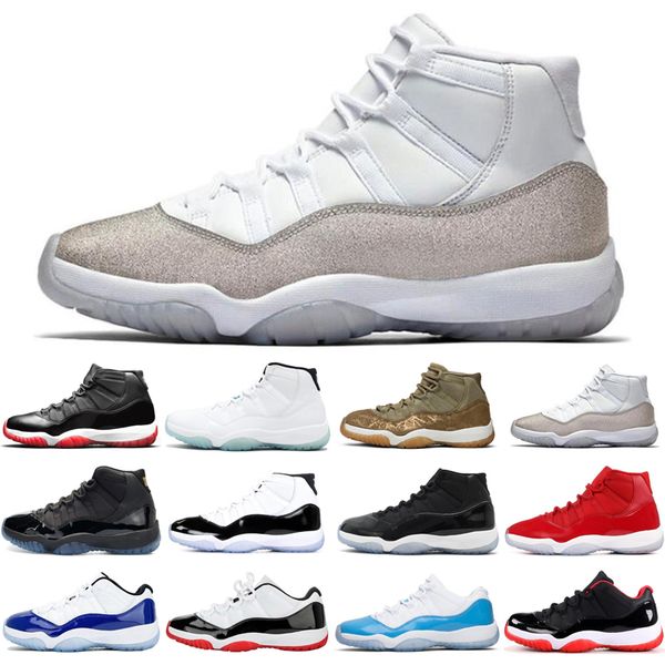 

jumpman 11 bred 2019 11s men women basketball shoes concord win like 96 gamma blue mens trainers sports sneakers size 5.5-13