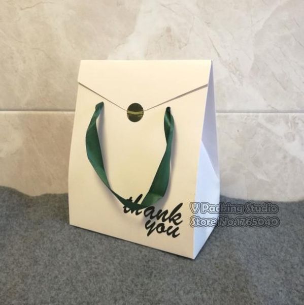 

19.2*11*24cm scarf envelope gift paper boxes with rope, gift packaging candy box cake chocolate biscuits box party decor