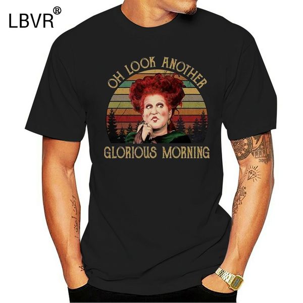 

hocus pocus oh look another glorious morning dark heather ladies s 3xl graphic hoodie designers t shirts sweatshirt