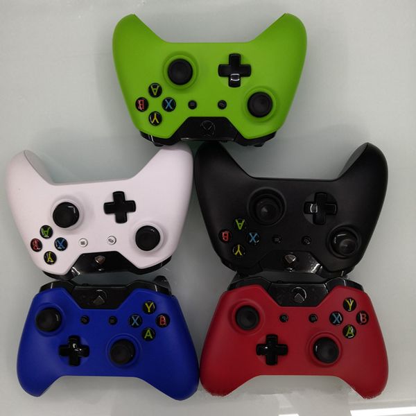 

bluetooth wireless controller for microsoft xbox one vibration joystick gamepad game controllers joysticks accessories with retail box in st