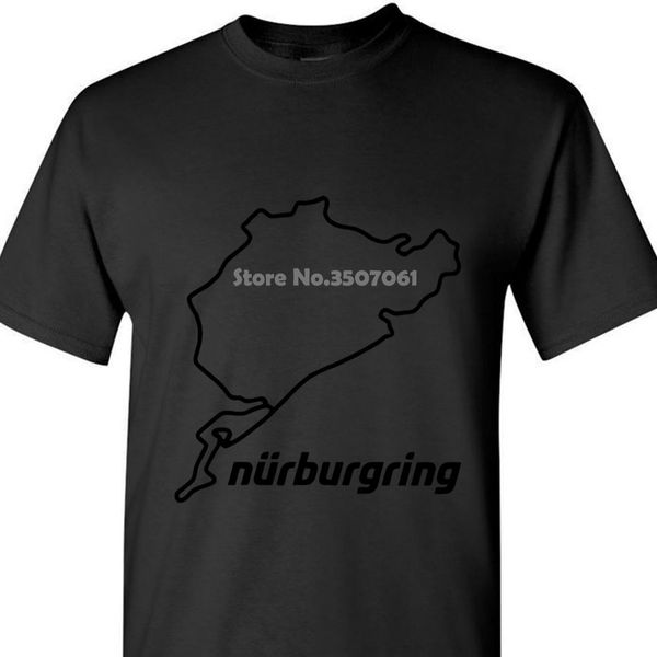 

mans unique cotton short sleeve long sleeves o-neck t shirt nurburgring race track tshirt coat clothes sport hooded sweatshirt hoodie