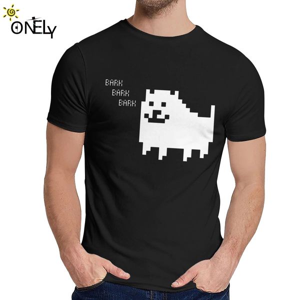 

summer man t-shirt game undertale annoying dog comfortable o-neck retro tee shirt sport hooded sweatshirt hoodie