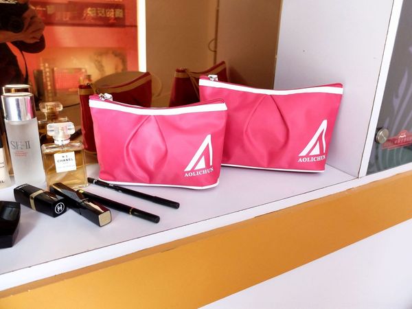 

pdriu bag and japan korea hand cosmetic bagsale gifts waterproof storage ab01 high-end gift cosmetic south handbag uadac