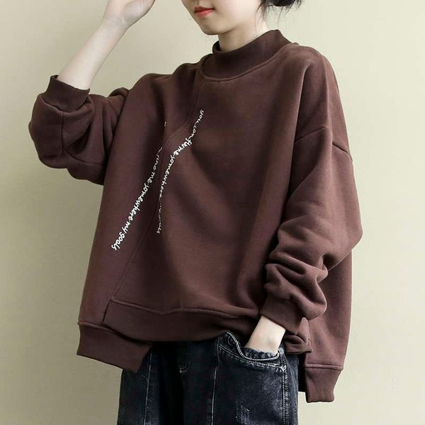 

new style irregular design in autumn and winter of 2020, Black