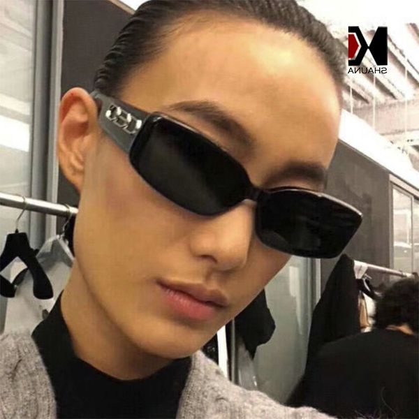 

popular small rectangle sunglasses women ns