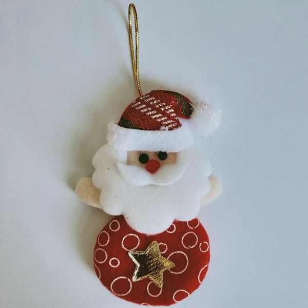 

le7xg decorations christmas tree old snowman family decorations dressing dollparty props atmosphere christmas tree snowman old doll pendant