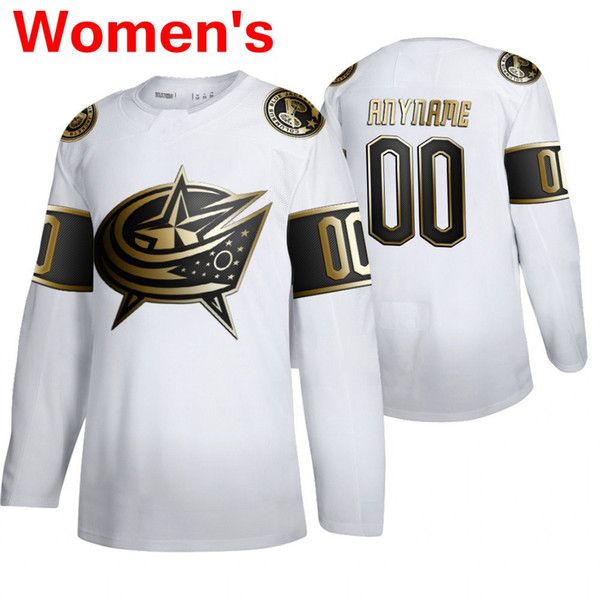 2020 Columbus Blue Jackets Hockey Jerseys 59 Yegor Chinakhov Jersey 44 Gavin Bayreuther 9 Mikko ...