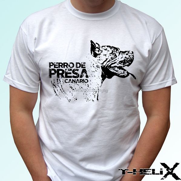 

brand new clothing mens fashion man clothing perro de presa canario design dog teestreetwear tees hoodie designers t shirts sweatshirt