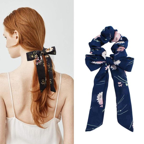 

полосы bow растяжки волос кольца мода девушки тесемки волос scrunchies хвоща tie твердая головной убор аксессуары для волос кпт sqcnmr jenef, Slivery;golden