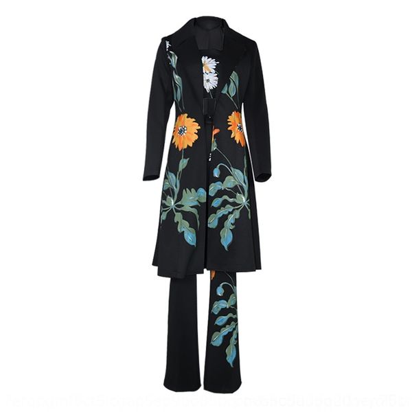 

6kii with spring womens sports suits color love tracksuits contrast designer long sleeve pockets and pants woman suits, White;black