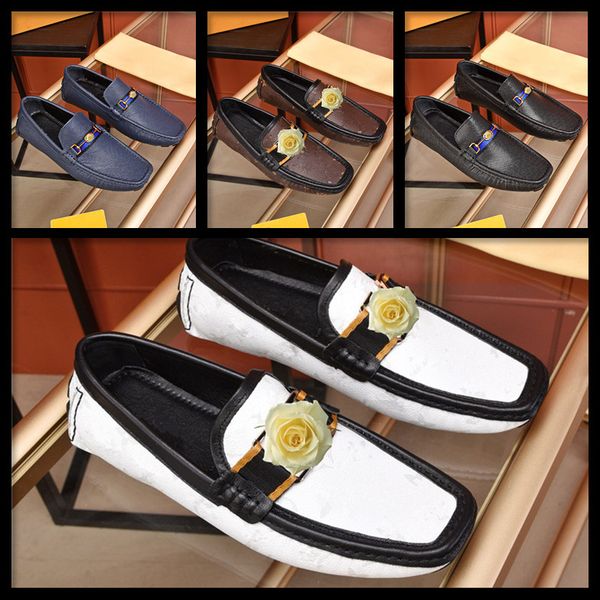 

england mens designer shoes men oxfords derby shoe spring/autumn 2020 new fashion casual leather shoes lace-up dress shoes, Black