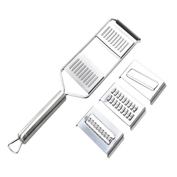 

многофункциональные продукты для пищевых продуктов greative revible sliecer fruit capetato peelly track frequter из нержавеющей стали treatt