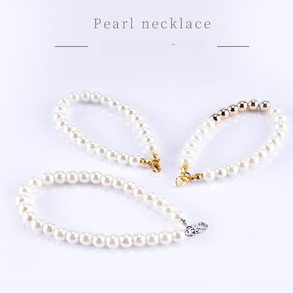 

модный diy клей сбросив белой руку нити имитации жемчуга ювелирных изделия универсального diy браслет ювелирных изделия jewelrypearl браслет, Golden;silver